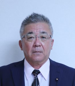 竹内副議長の写真