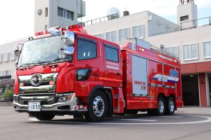 消防車