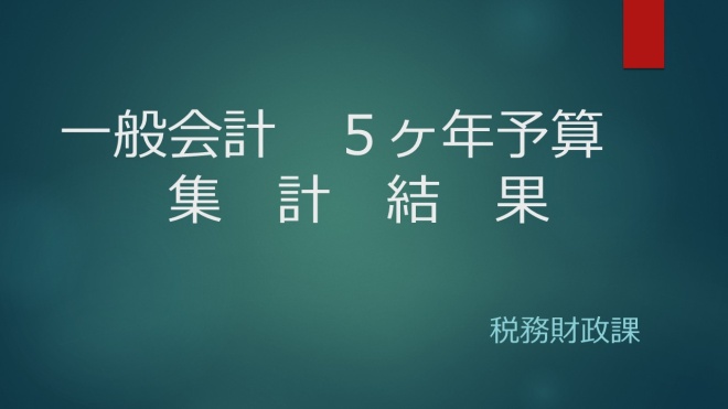 財政1