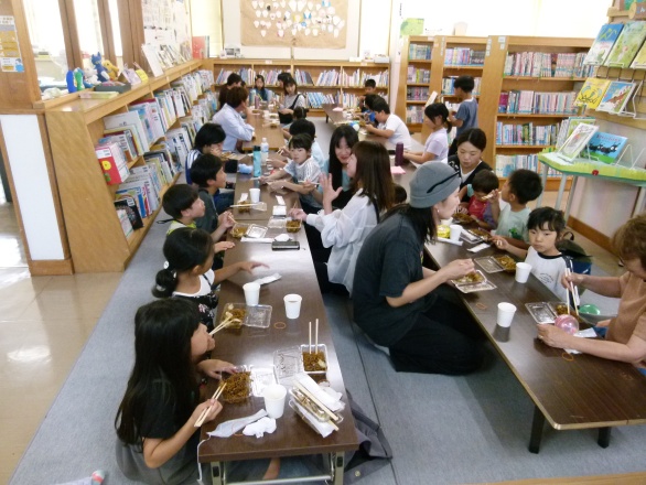焼きそば屋さん