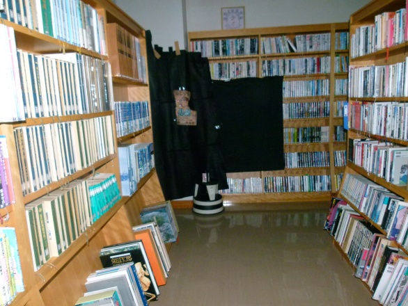 おばけ屋敷通路