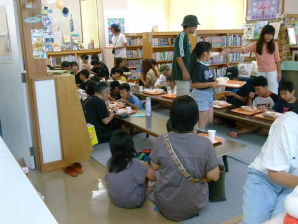 カレー屋さん